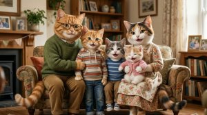 Милые котята. Добрые мультики для детей