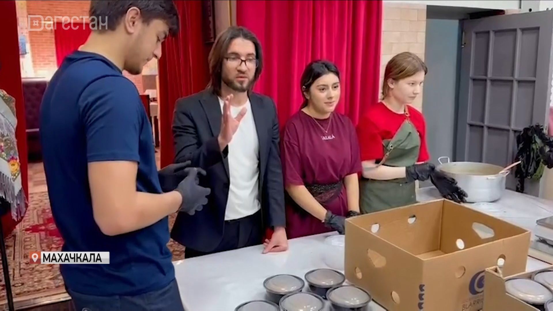 Стихия в Дагестане объединила вокруг себя тысячи неравнодушных людей