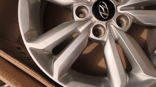 Диски Hyundai R16 5x114,3 за 28000 руб