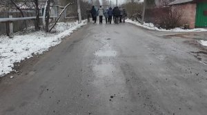 Конец бездорожью