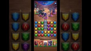 Империя Пазлов. Турнир "Мощное усиление", без жёлтых, 5*, 13-17.04. День 2