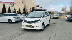 Toyota Estima, 2002 год