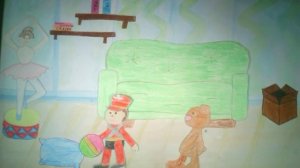 Ожившие игрушки