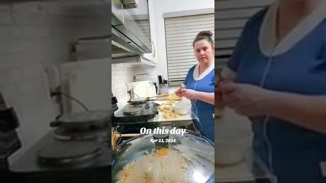 Сельчанка в Америке /ОРЕШКИ СО ЗГУЩЕНКОЙ