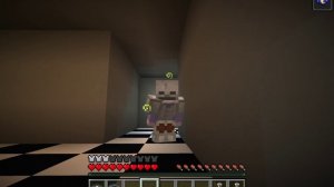 Minecraft FNAF1