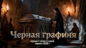 Черная графиня сериал 1 сезон 4 серия сериал 2026 г смотреть бесплатно обзор серии