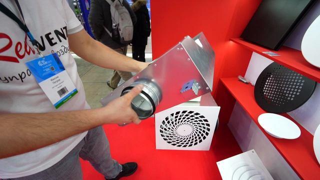 КСД (венткороба) для вентиляционных решёток и диффузоров.