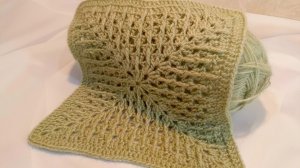 Рельефно - ажурный квадрат .