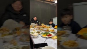 В гостях у Жаната, о жизни просто