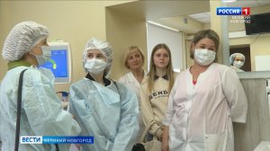 ГТРК СЛАВИЯ 40 лет отделению нефрологии НОКБ 14.04.26