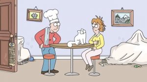 The Simon's Cat Awards 2026 - Caturday Film Club