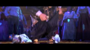 Я горячий мексиканец - кот в сапогах.