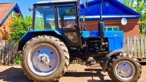 Синий Трактор / Развивающая Игра Для Детей.