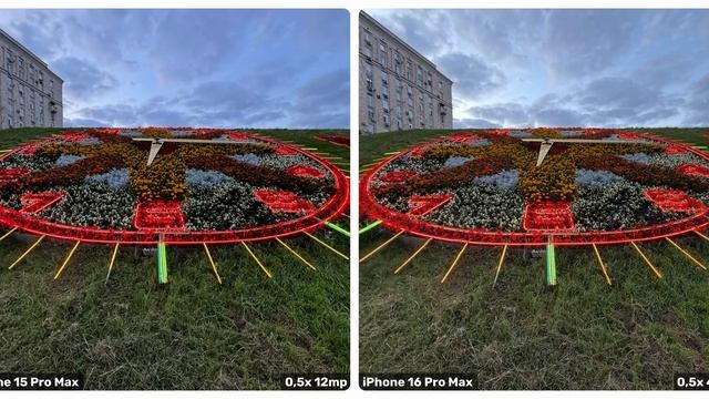 Подробный обзор iPhone 16 Pro Max. Ещё профессиональнее! А надо ли? смотреть онлайн