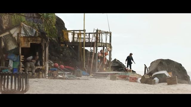 SOALEX - Eastern Wave / Love and Monsters