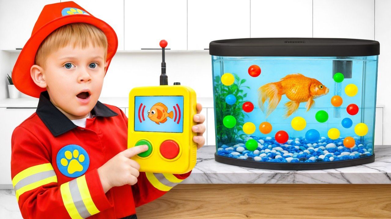 Оливер и Адам - патруль помощи животным