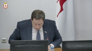 Заседание ПК по городскому хозяйству 14.04.2026