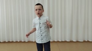 Поезжай за моря-океаны. М.Исаковский. Читает Кузнецов Денис