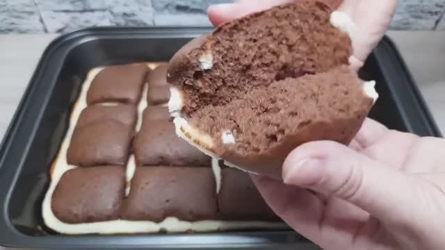 Пирог творожный _Стеганое одеяло