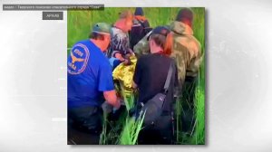 Сезон грибов и ягод ещё не стартовал, а люди уже блуждают в лесах Тверской области