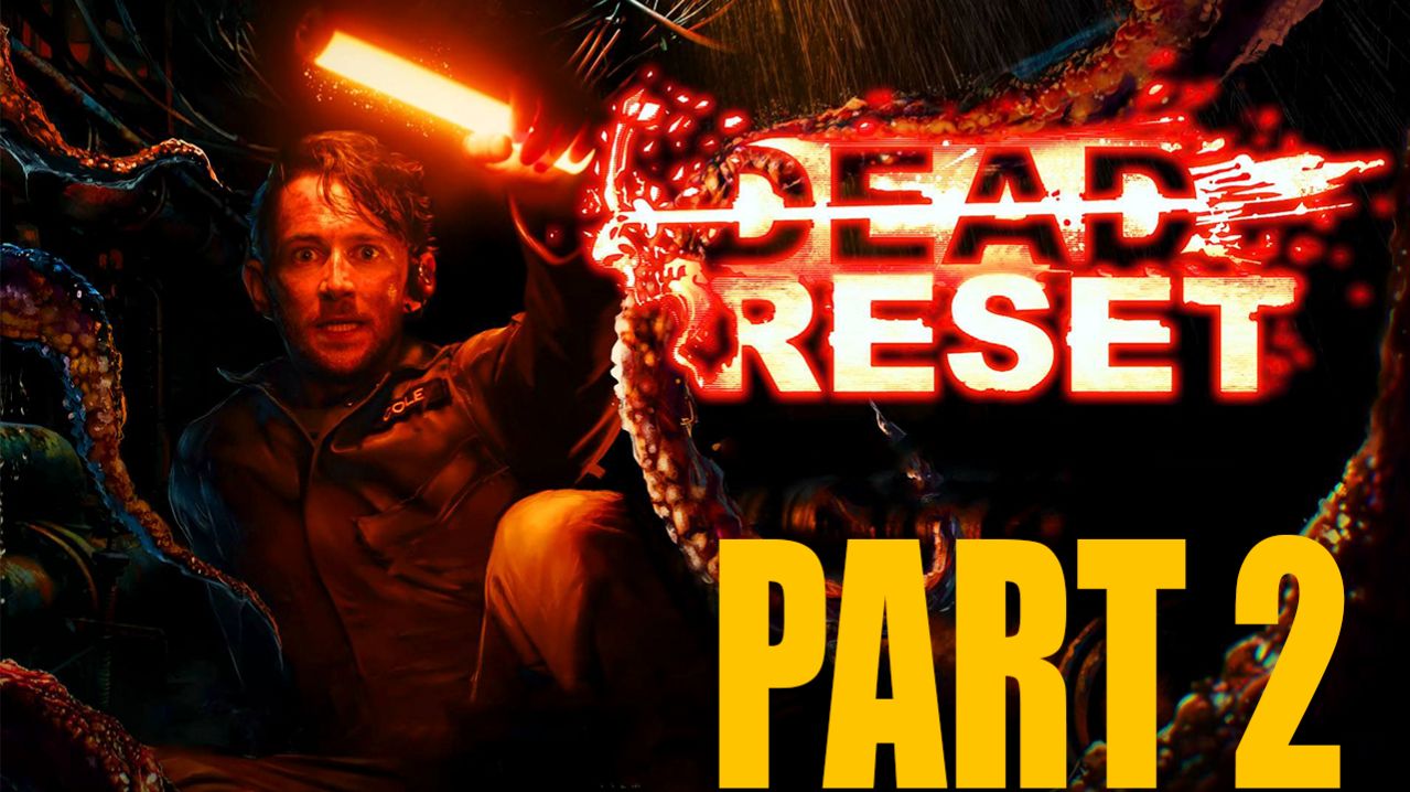 Прохождение игры - Dead Reset (без комментариев)