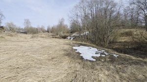 заброшеная деревня