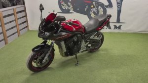 YAMAHA FZ1000 2005г. Из Швейцарии.