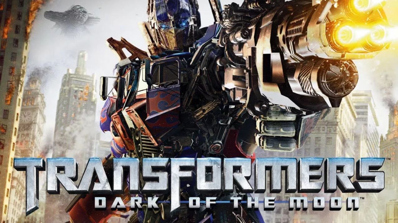 Трансформеры 3: Тёмная сторона Луны (2011) / Transformers: Dark of the Moon
