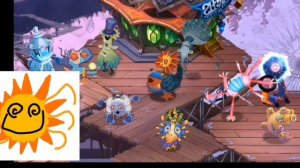 Mon$ter на паранормальном карнавале?! (what if?)