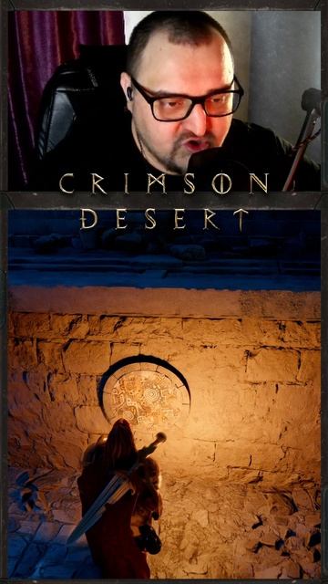 Пещера Дракона и Артефакт Бездны #CrimsonDesert #гайд #игры #crimsondesertгеймплей