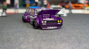 Очень реалистичный город для машинок 🚗 Крутые детали! Игрушки для детей