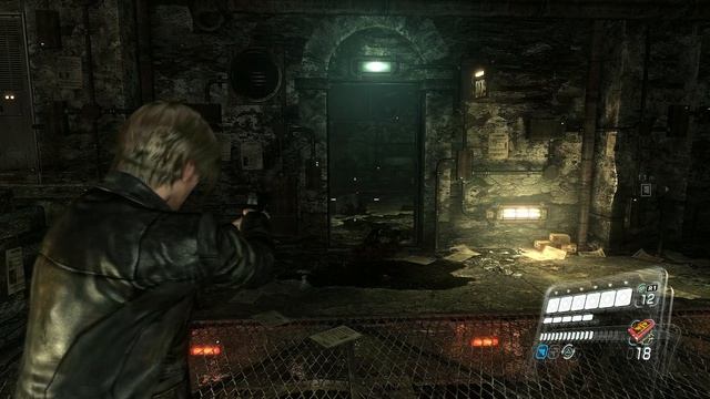 RESIDENT EVIL 6 ◉ ПРОХОЖДЕНИЕ ➤ №6 (2K/PS4)