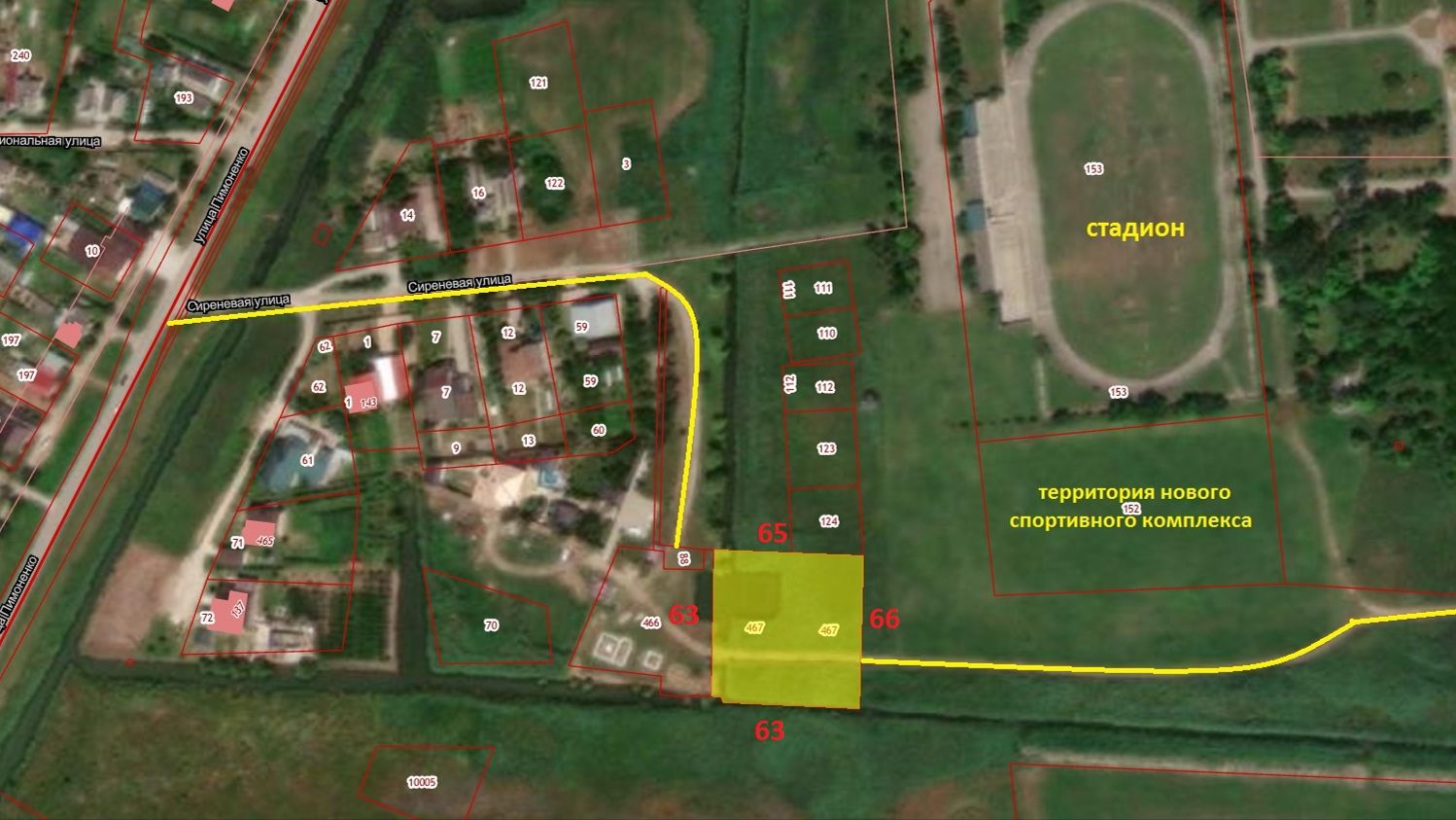 ПРОДАЁТСЯ ЗЕМЕЛЬНЫЙ УЧАСТОК - 42 СОТКИ. СР, Петровская, Сиреневая, т. 89184882246