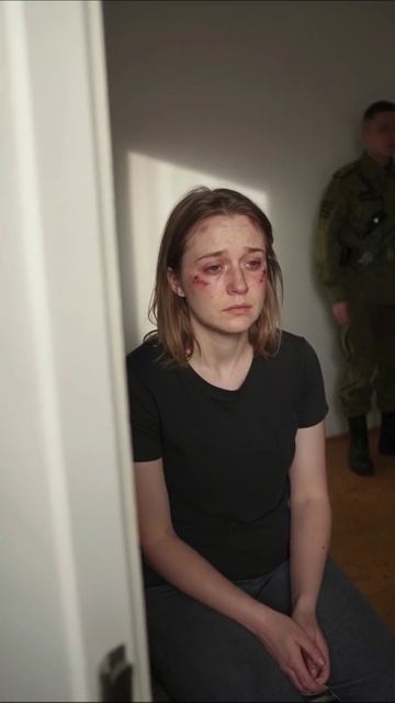 Потеря надежды: жертва насилия #жестокость #психология #насилие