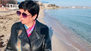 14.04.26 Разговор у моря. Черноморское. Утро