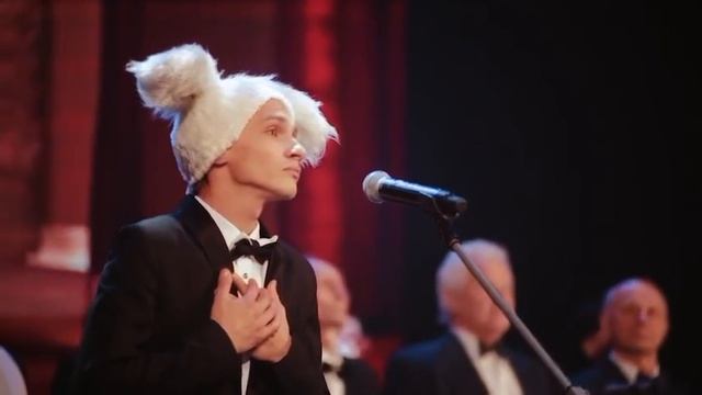 «Академический хор ветеранов ДКЖ». Почётный коллектив Новосибирской области, ЗСИБ