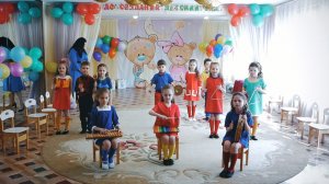 Музыкальный оркестр выпускников не перестаёт удивлять - а как было у вас? давайте делится