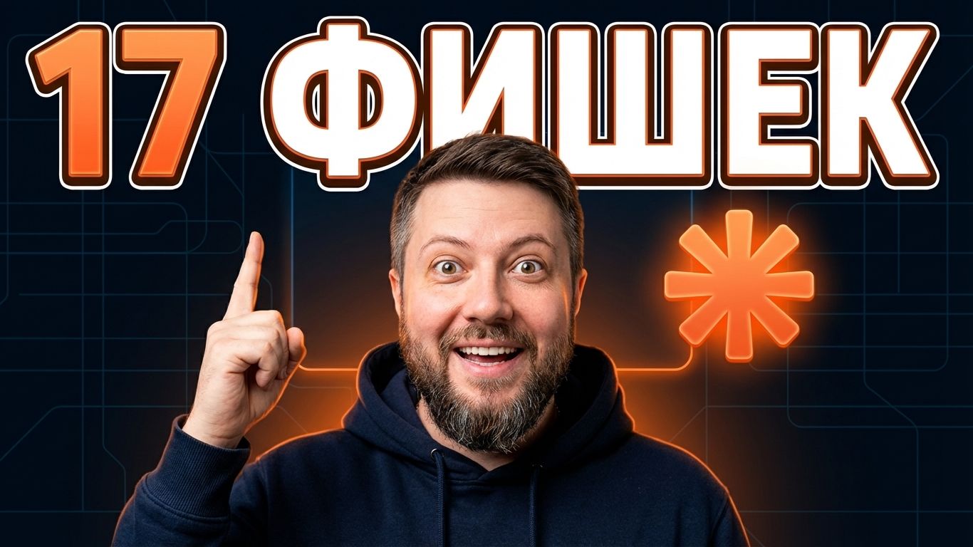 🔥17 ФИШЕК Claude Code, которые ускорят работу в 4 раза