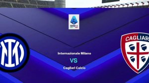 Серия А/Интер-Кальяри