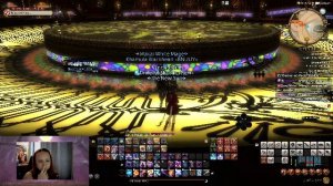 FinalFantasyXIV Дела делаются, ивент крабится