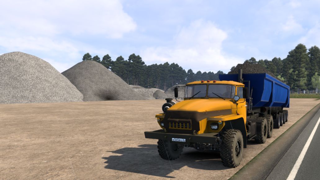 СУРОВАЯ РОССИЯ  ЕДЕМ ИЗ КУСКУН -- КЕМЕРОВО ... ЕТС 2