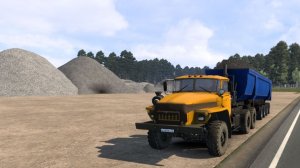 СУРОВАЯ РОССИЯ  ЕДЕМ ИЗ КУСКУН -- КЕМЕРОВО ... ЕТС 2