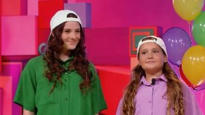 Вместе с Хрюшей: Люба Зайцева и Настя Новикова ✨ Шоу для детей С добрым утром, малыши! (2023) №36204