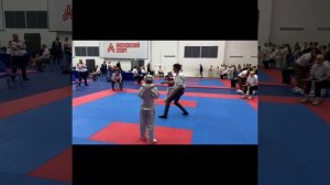 Всероссийские соревнования по всестилевому каратэ Москва златоглавая