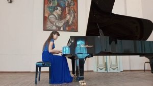 С. Рахманинов "Полишинель"