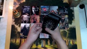 Остался ли еще негатив после чистки? #таро, #таролог, #тароонлайн, #гаданиетаро