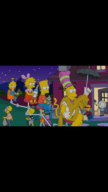 Симпсоны 25 сезон 2 серия часть 2