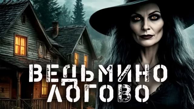 Ведьмино Логово I Сборник Мистики