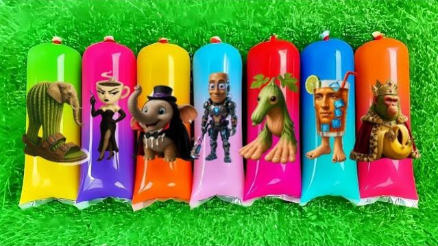 ИТАЛЬЯНСКИЙ БРЕЙНРОТ: ТУНГ ТУНГ ТУНГ САХУР, ТРАЛАЛЕРО ТРАЛАЛЯ, БОМБАРДИНО, БАЛЕРИНА, БРРПАТАПИМ