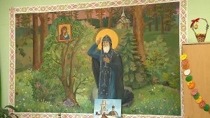 (Рыбинск-40) СЕРАФИМ ВЫРИЦКИЙ: ПАМЯТЬ ЖИВА